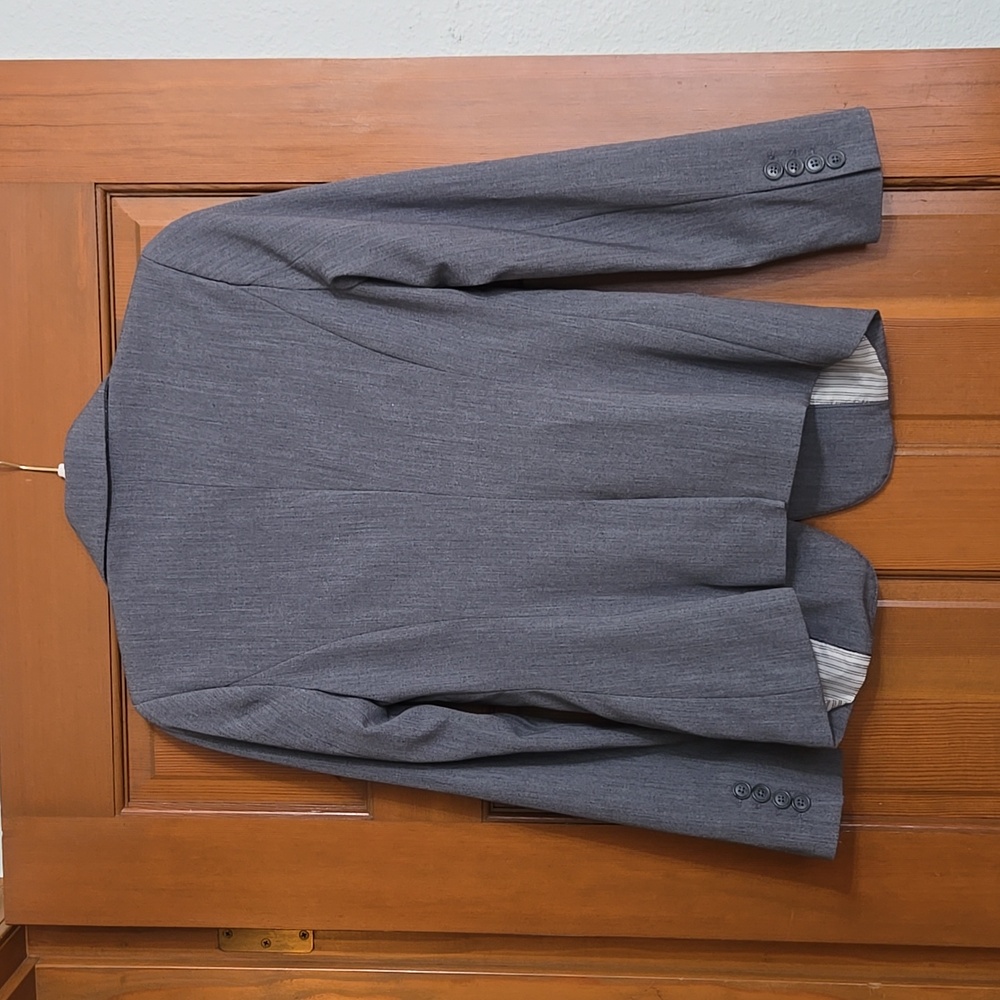 Grey blazer - Picture 2 of 5